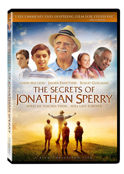 Secrets of Jonathan Sperry