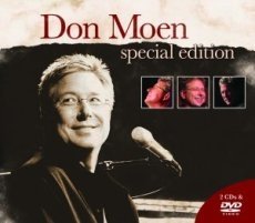 Don Moen special edition box set