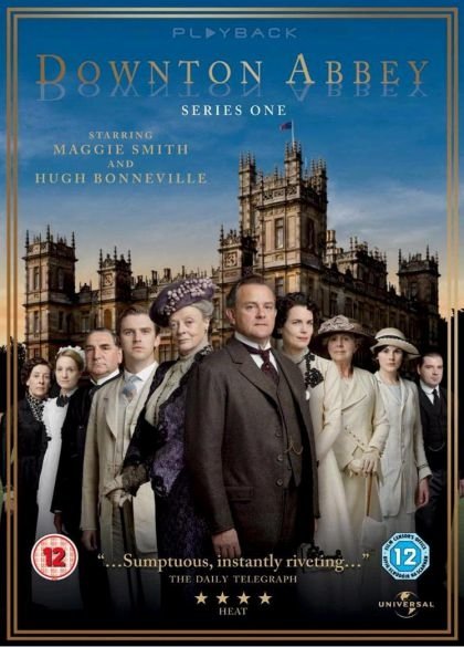 Downton abbey s1 (d/f)