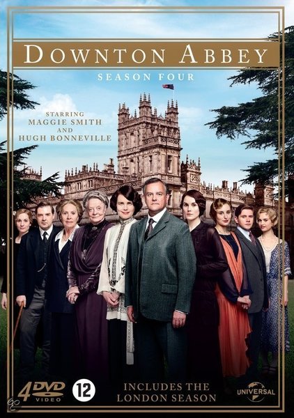 Downton abbey s4 v1+2