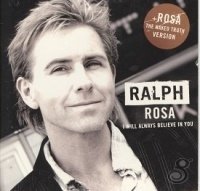 Rosa, cd-single