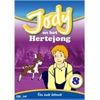 Jody en het hertejong 08