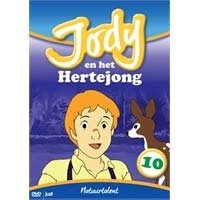 Jody en het hertejong 10