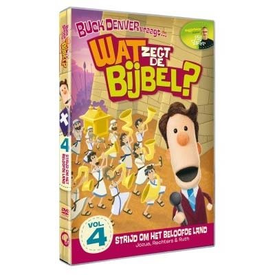 Wat zegt de Bijbel deel 4