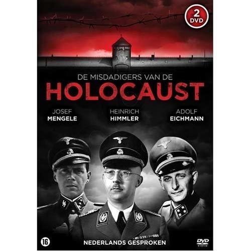 Misdadigers van de Holocaust