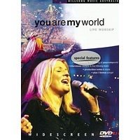 You are my world dvd