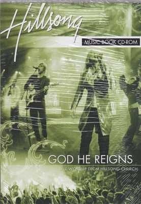 God he reigns musicbook cd