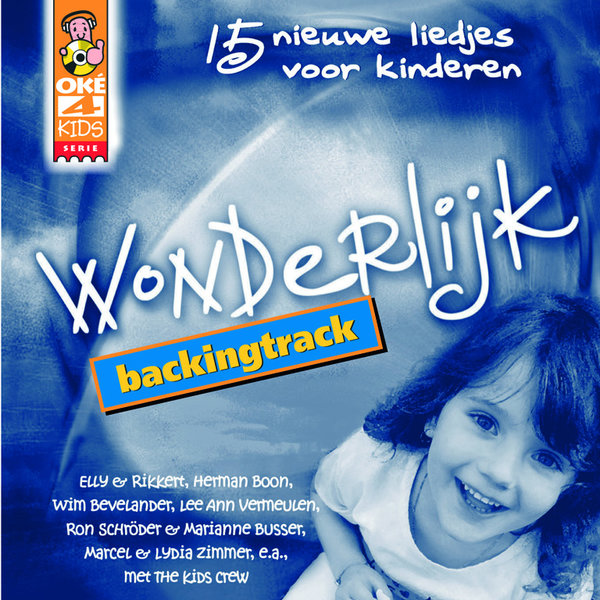 Wonderlijk  backingtrack