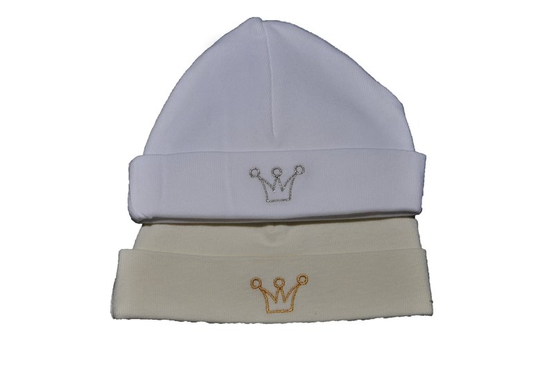 Babyhat Eco Gold Crown