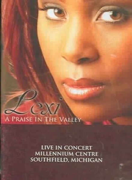 Praise in the valley, a dvd