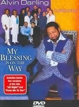 My blessing is on the way dvd
