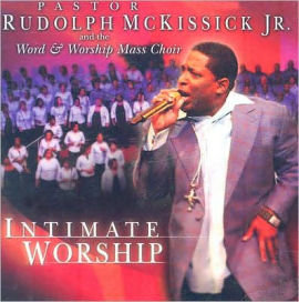 Intimate worship cd