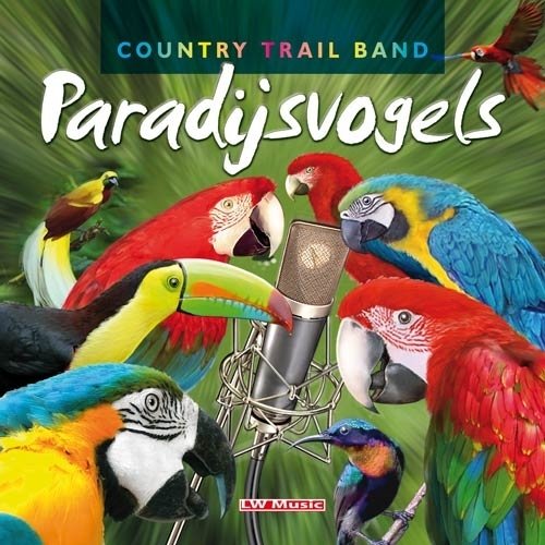 Paradijsvogels