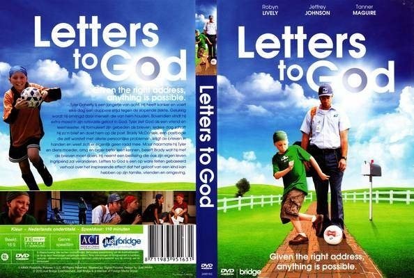 Letters to God