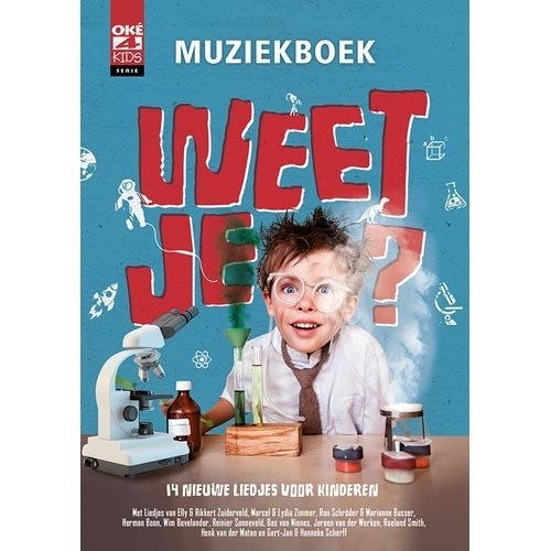 Weet je? muziekboek