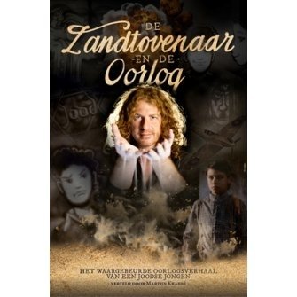 DVD De zandtovenaar &amp; de oorlog