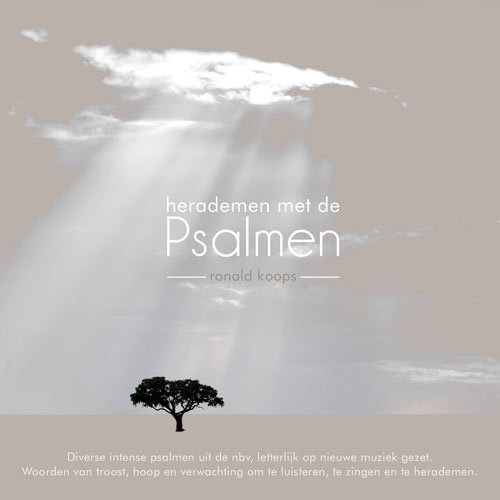 Herademen m/d psalmen CD
