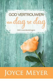 God vertrouwen van dag tot dag (Meyer)