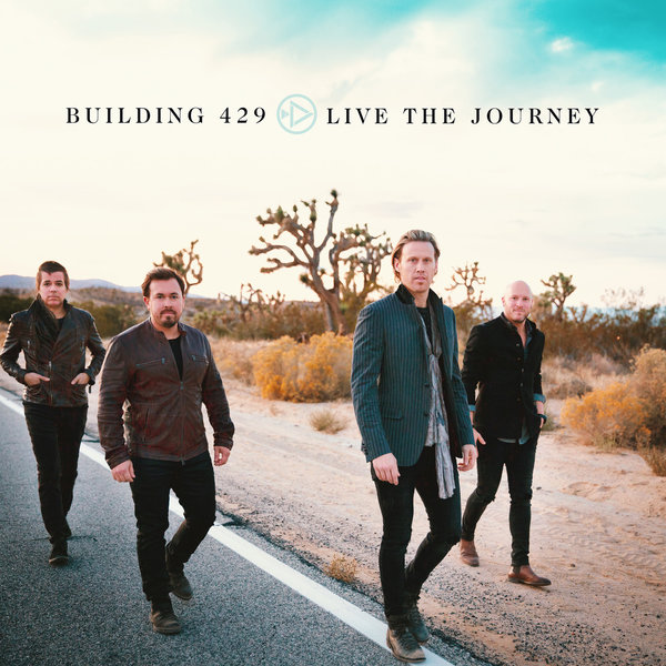 Live the journey CD