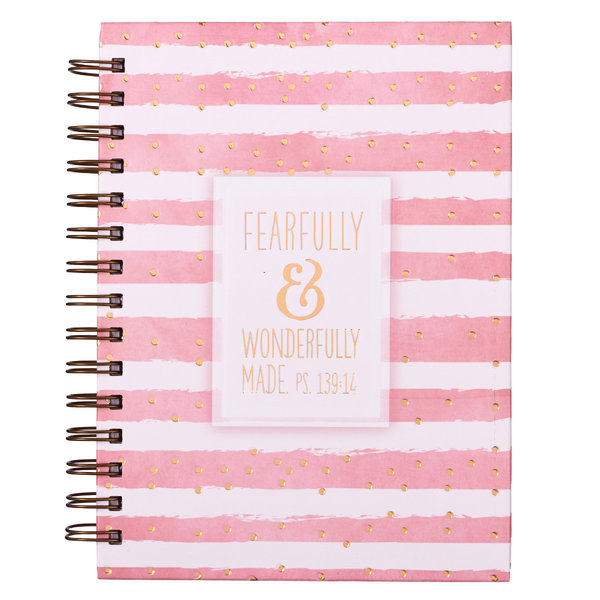 Journal &#039;Fearfully &amp; wonderfully made&#039;