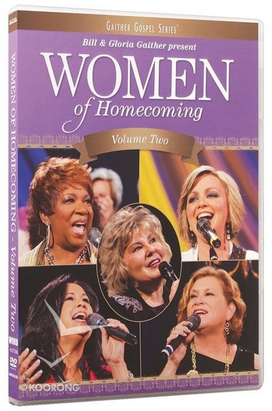 Women of homecoming volume 2