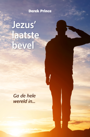 Jezus&#039; laatste bevel