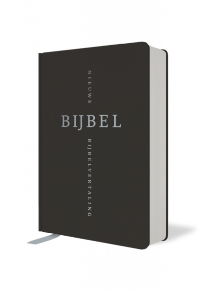 Nieuwe bijbelvertaling dundrukeditie (nog niet verschenen)