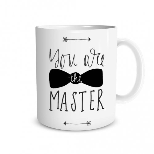 Mok bedankt meester (You are the master)