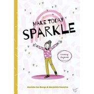 Make today sparkle, creatief dagboek