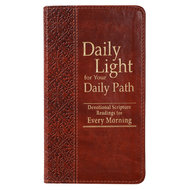 Devotional Daily Light For Your Daily Path