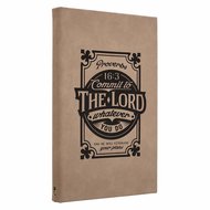 Journal Commit to the Lord