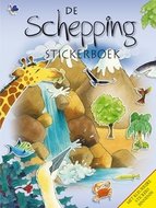 De Schepping Stickerboek