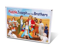 Puzzel Jozef en zijn broers