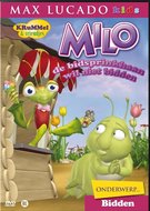 Krummel - Milo de bidsprinkhaan