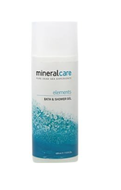 Bath& Shower gel mineral care