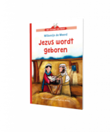 Jezus wordt geboren