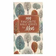 Book Softcover 199 Favorite Bible Verses for Men
