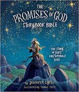 The Promises of God Storybook Bible