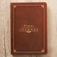 Prayer Journal Lux-Leather