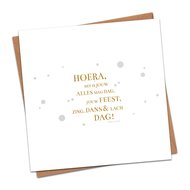 Christelijke Verjaardagskaart – Psalm 118:24 (Jouw Dag)