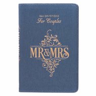 Mr & Mrs 366 devotions for couples