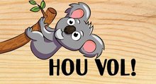 Magneet hou vol koala