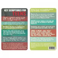 Key scriptures for teens