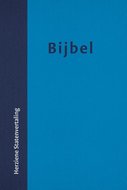 HSV Bijbel huisbijbel Vivella met index