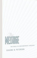 The Message Bible - Ministry edition