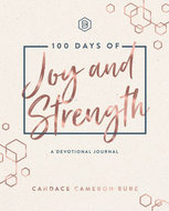 100 Days of Joy and Strength: A Devotional Journal