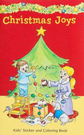 Christmas Joys - Activity book