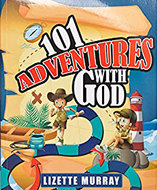 101 Adventures with God