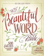 NKJV Beautiful Word Bible 