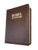 Beibel di Estudio - Studiebijbel Papiaments